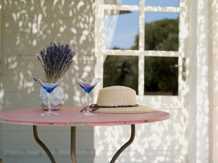 Demeure De Charme, Piscine, Centre St Remy A Pied Vila Saint-Rémy-de-Provence Exterior foto